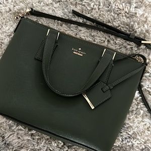 Olive Green small crossbody bag